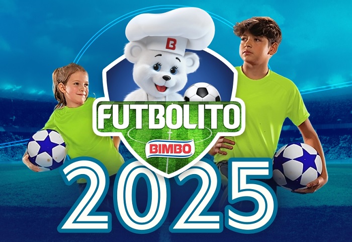 Futbolito Bimbo, el torneo de fútbol infantil escolar más grande del país