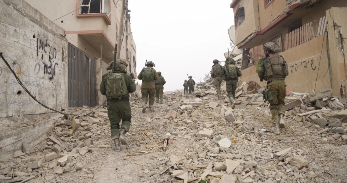 Hamás pide presión internacional para avanzar en la segunda fase del alto al fuego.