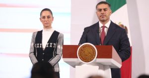 Las reformas le dan más dientes y poder a la Secretaría de Seguridad que encabeza Harfuch en el gabinete de Sheinbaum.