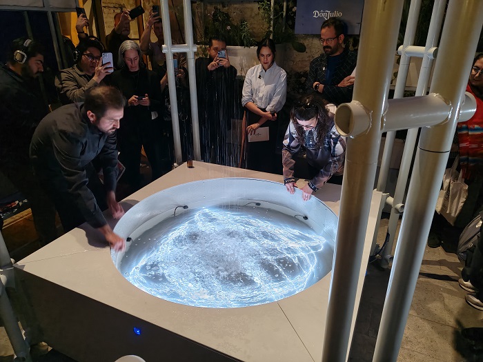 “HIDROARPA: Escuchar a Jalisco con la raíz”,