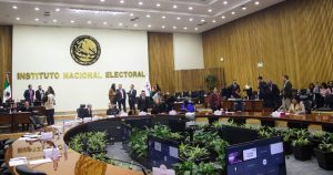 INE alista app para ensayar voto a elección judicial