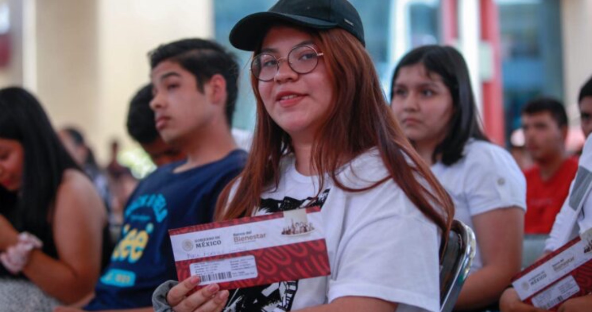 Jóvenes Escribiendo el Futuro: Pasos para hacer el registro de la beca.