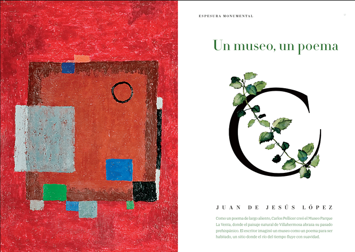 Artes de México, Villahermosa, 