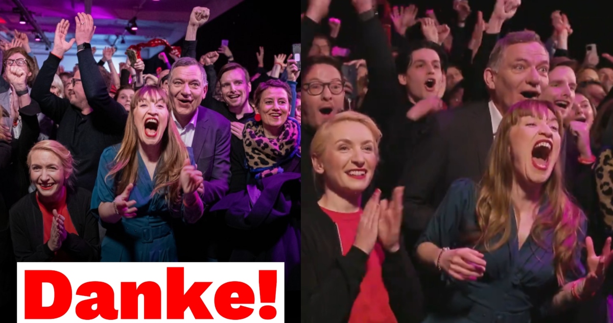 Alemania: el sorprendente éxito de la nueva izquierda.