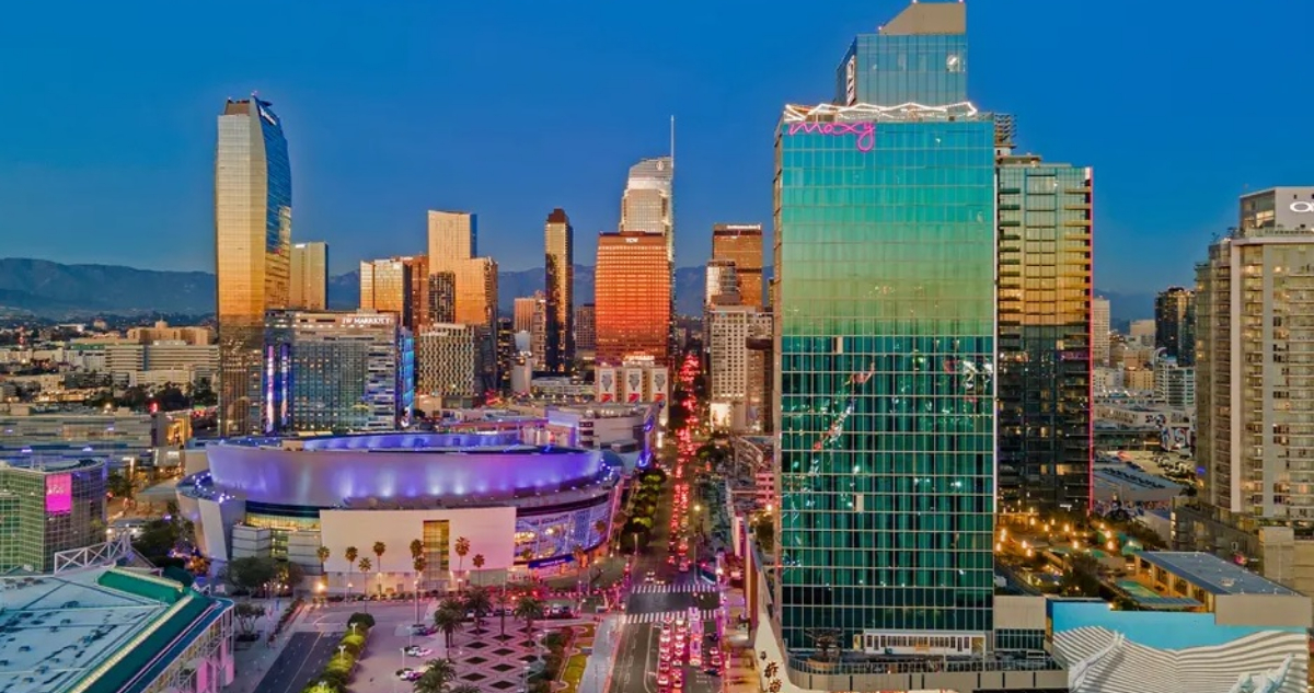 Los Ángeles ha demostrado una vez más su capacidad para unirse en tiempos de crisis.