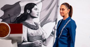 El libro de Claudia Sheinbaum fue escrito durante los viajes que realizó por todo el país la actual junto con su antecesor, el expresidente Andrés Manuel López Obrador.