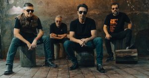 La agrupación mexicana Los Concorde.