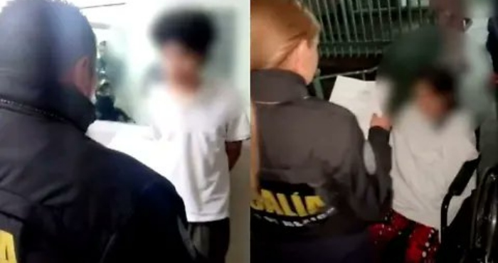 La madre de Lucio "N" desmintió tener la custodia del bebé que fue abandonado en una calle de Tultitlán.