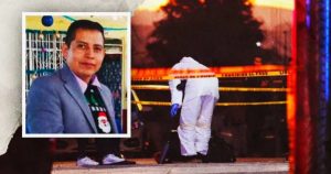 Profesor y líder ejidal es asesinado en Puebla.