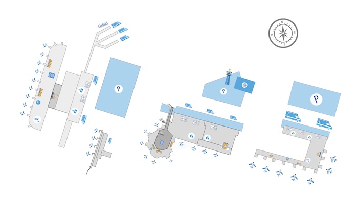 Aeropuerto Internacional de Cancún