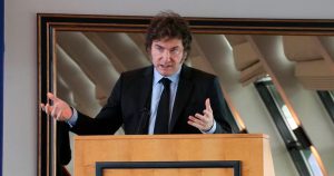 Milei, el criptocriminal