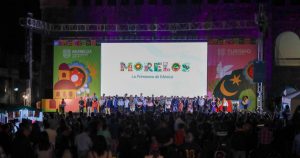 Morelos, la primavera de México