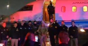 El "narco de narcos", Rafael Caro Quintero, ya está en Nueva York.