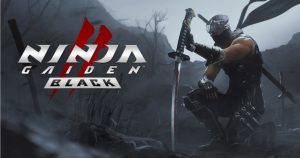 Ninja Gaiden 2 Black