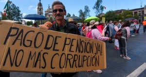 El olor de la corrupción
