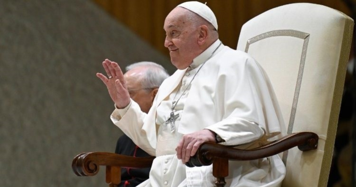 El Papa Francisco "ha descansado bien toda la noche".