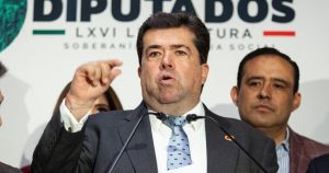 Morena y Pedro Haces: ¿apertura o incongruencia? por Héctor Alejandro Quintanar.