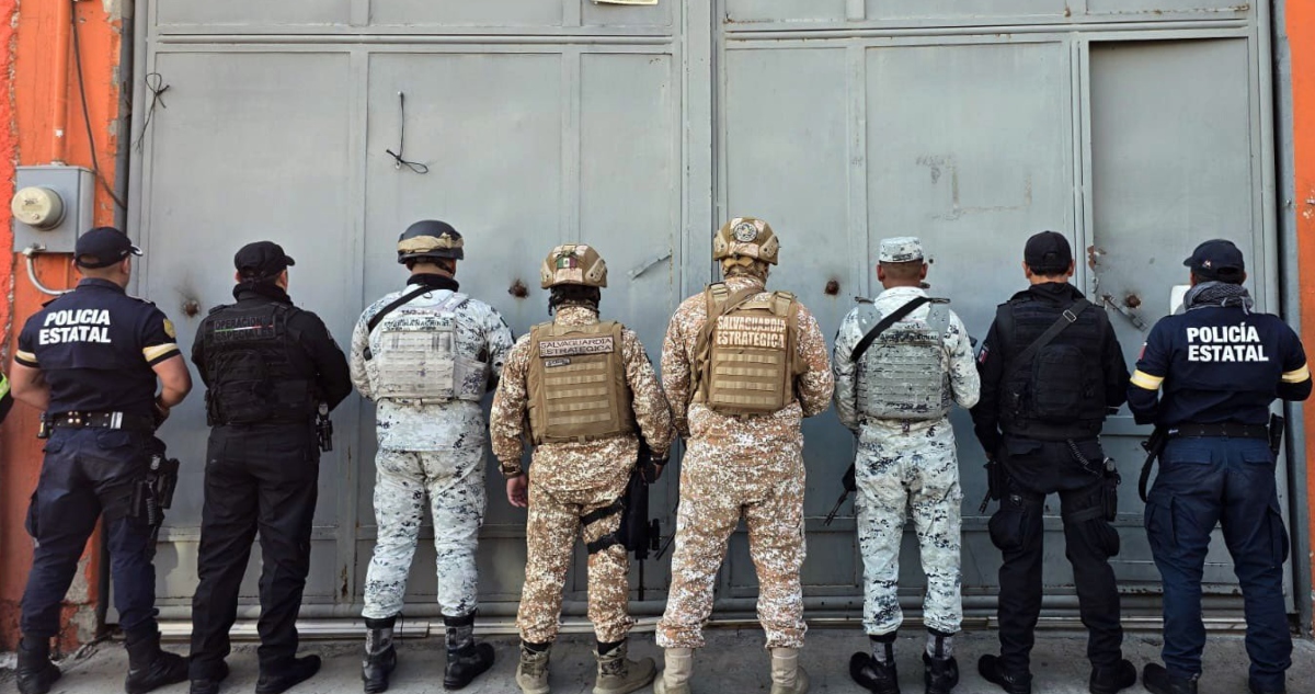 Asegura SSEM toma clandestina de hidrocarburo en Tlalnepantla