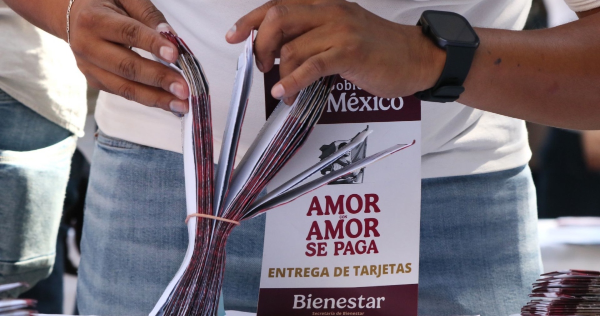 Abren periodo de registro Pensión para Adultos Mayores, Pensión Mujeres Bienestar y Pensión para Personas con Discapacidad.