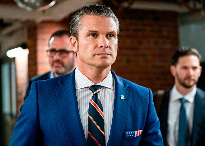 Se reúnen titulares de Defensa de México y EU