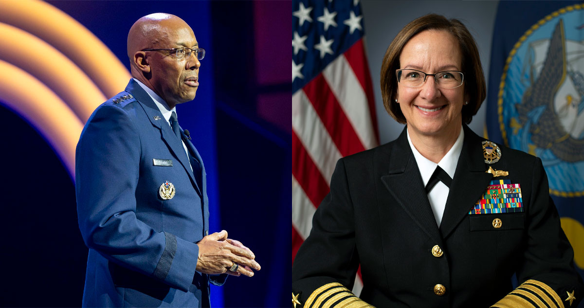 Destituyen a titulares de la milicia de EU