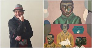 Salah Elmur en México