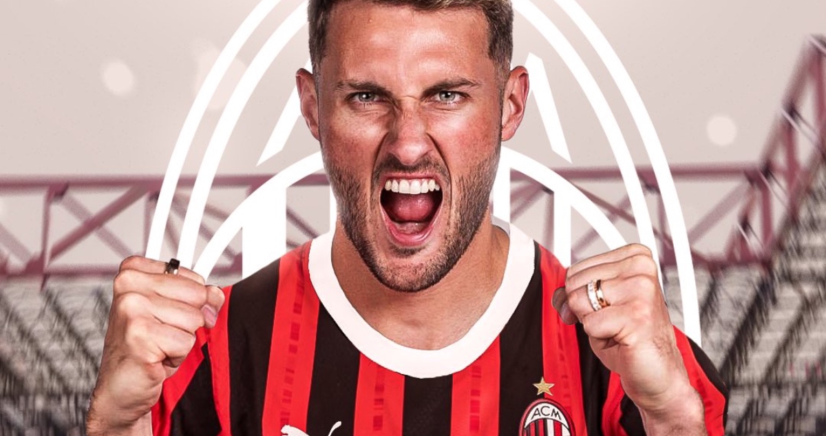 El mexicano Santiago Giménez llegará a la Serie A con el AC Milán.