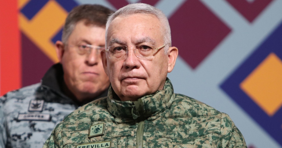 México solicita a EU sobrevuelos de drones en el país para complementar labores de inteligencia. La soberanía no se viola, afirma Trevilla Trejo.