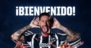 Sergio Ramos ya es oficialmente Rayado. Luego de semanas de especulación y rumores, y poco más de “seis meses de negociaciones”, según sus palabras, el campeón del mundo fue presentado con su nuevo equipo.