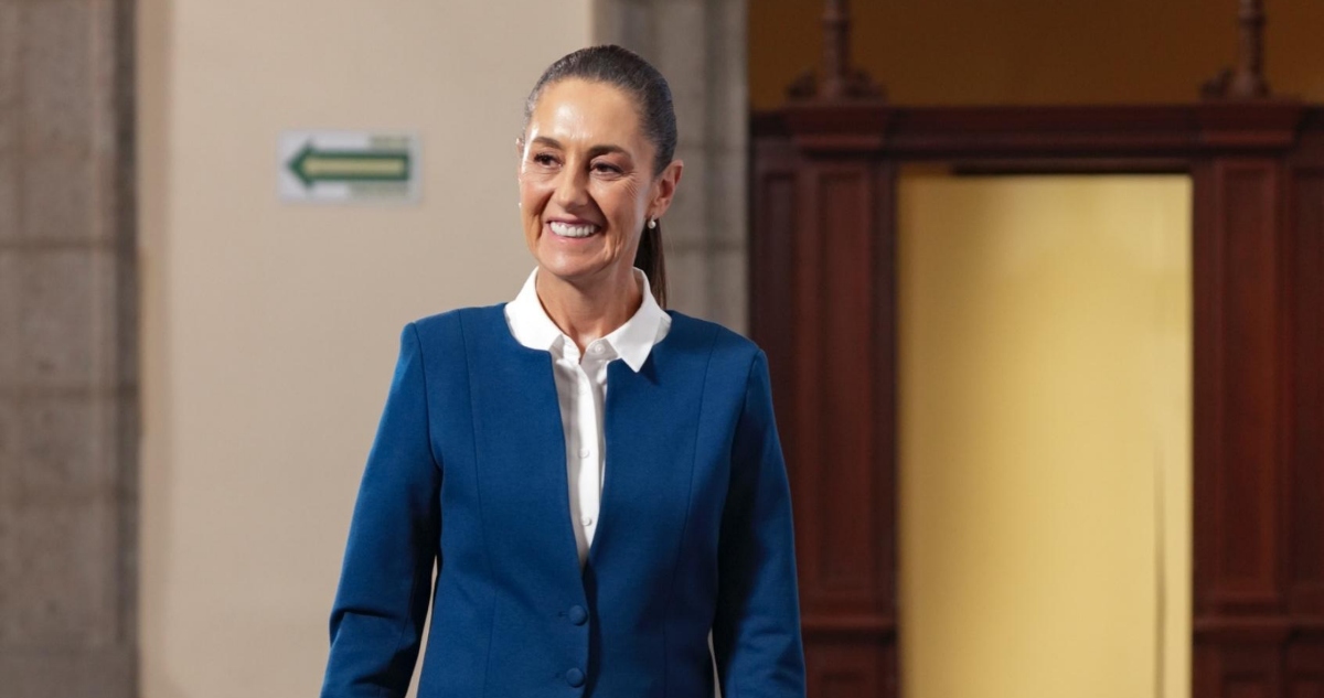 Sheinbaum debe limpiar a Morena de cacicazgos.