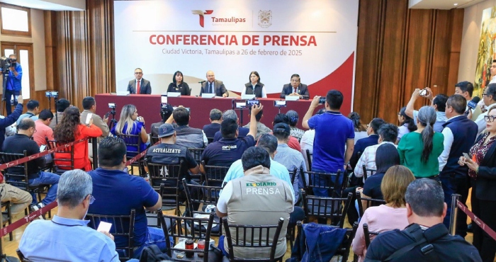 Tamaulipas condena asesinato de joven por Guardia Estatal.