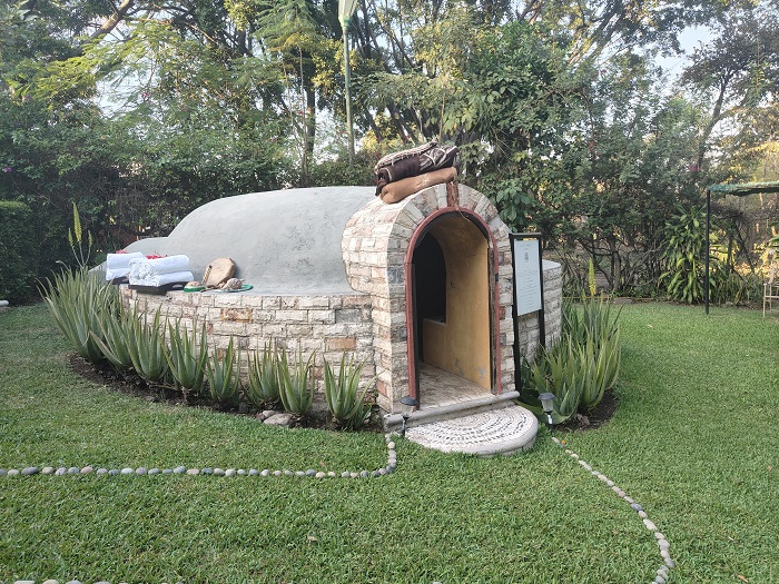 Temazcal Hotel Sumiya