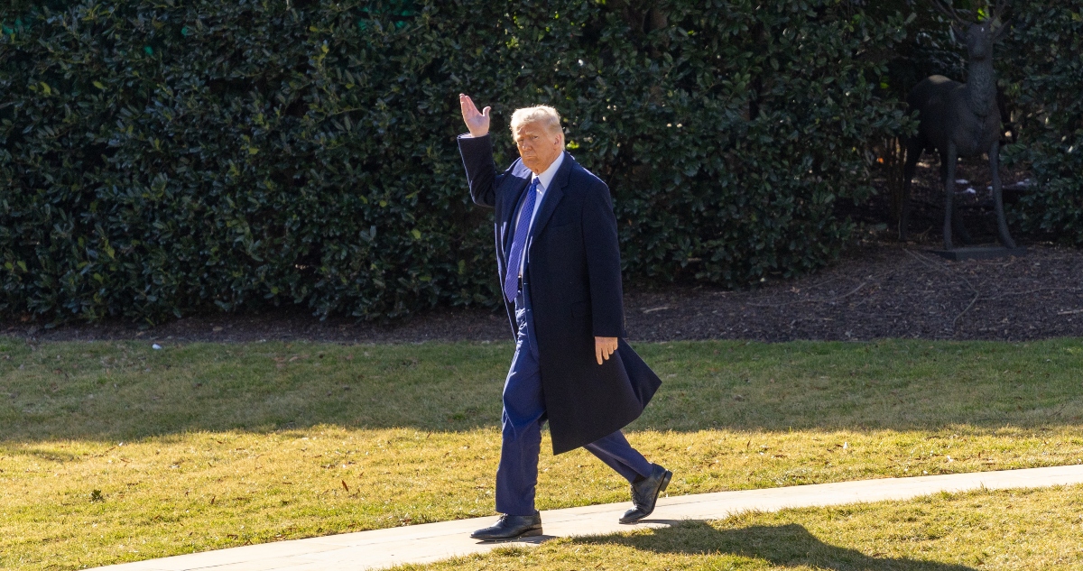 El regreso de Trump y la supuesta oligoautocracia.