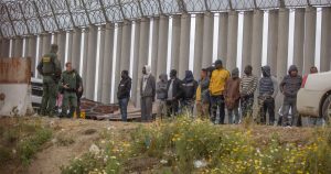 Migrantes mexicanos deportados desde Estados Unidos. Foto: Carlos Sánchez Colunga, Cuartoscuro