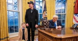 El destino del Planeta bajo Trump y Musk por Alejandro Calvillo.