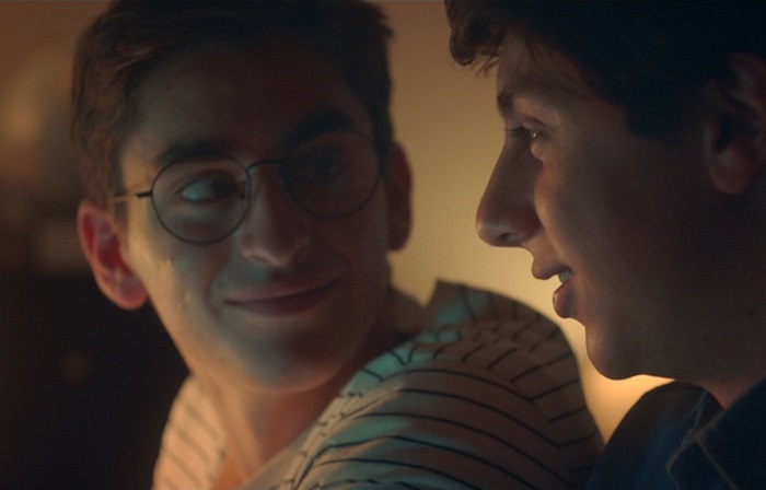 Película Lo que no se habló