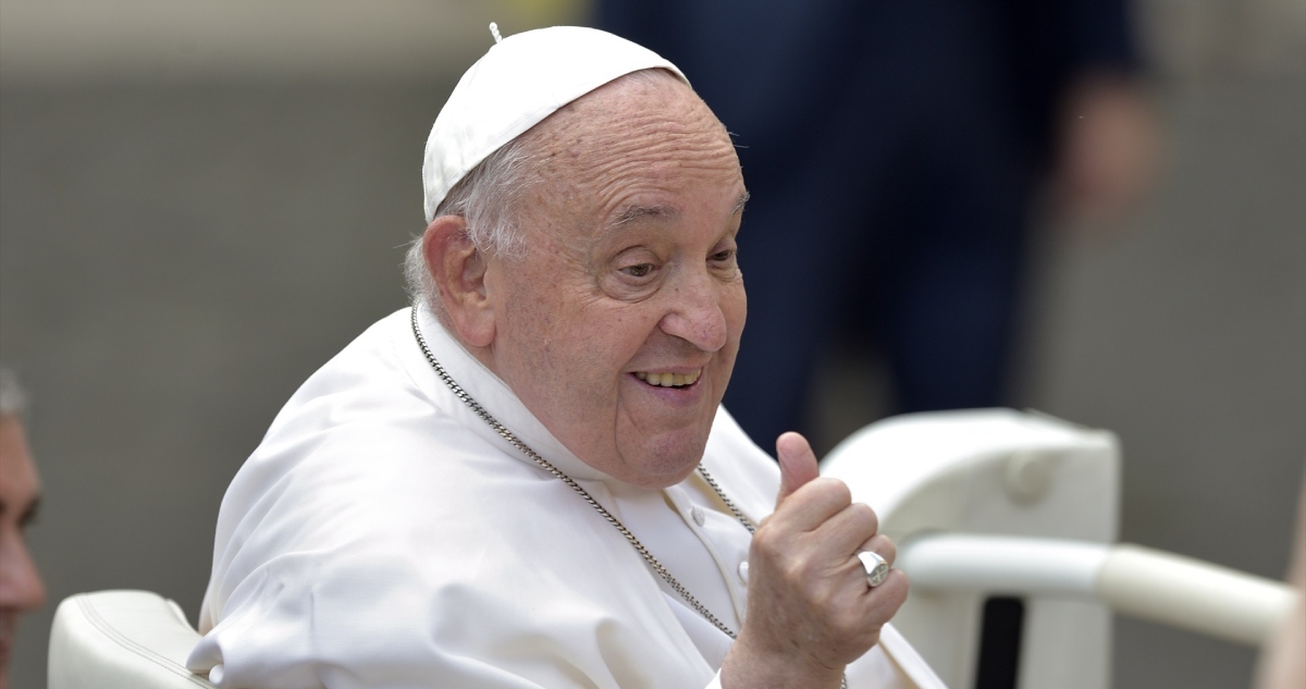 El Papa Francisco ha pasado una "noche tranquila y está descansando", según el Vaticano.