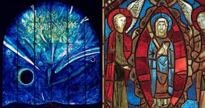 Vitrales de la Ciudad de México