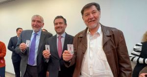 Miguel Ángel Yunes Márquez se afilia a Morena