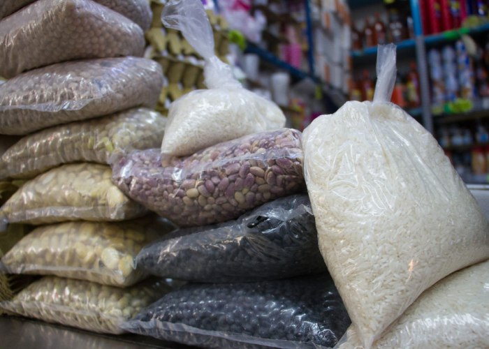 En México tiene que haber autonomía alimentaria.