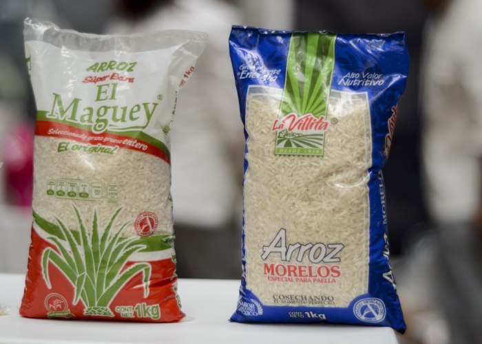 En México tiene que haber autonomía alimentaria.