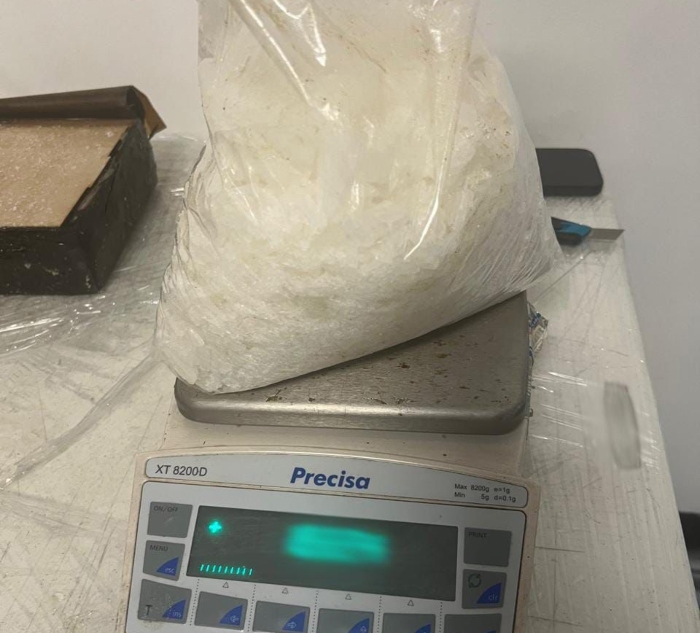 En la acción operativa participaron elementos de la FGR, Defensa, Marina, GN y SSPC.