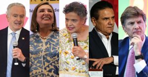 Los aspirantes del PRIAN hoy han quedado superados por la victoria arrasadora de Sheinbaum y las amenazas de Trump que han impulsado la unidad nacional.