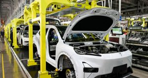 Las automotrices del mundo se hunden por aranceles de Trump