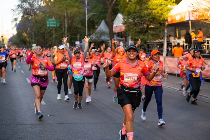 Carrera Bonafont 2025