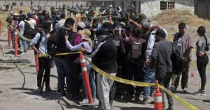 El caos informativo.