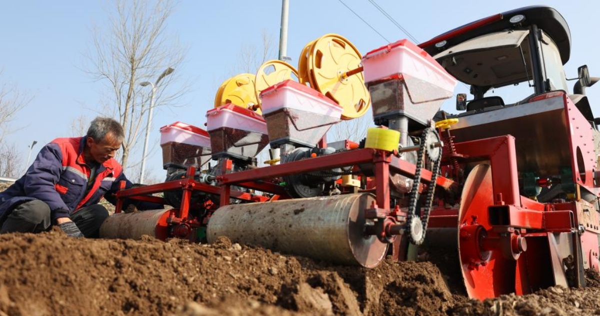 China aplicó aranceles a las importaciones agrícolas desde Estados Unidos.