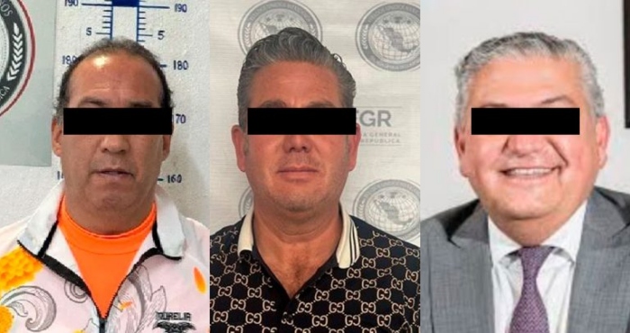 Presidenta se deslinda del caso Aureoles.