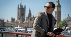 La película Código Negro se estrena en cines