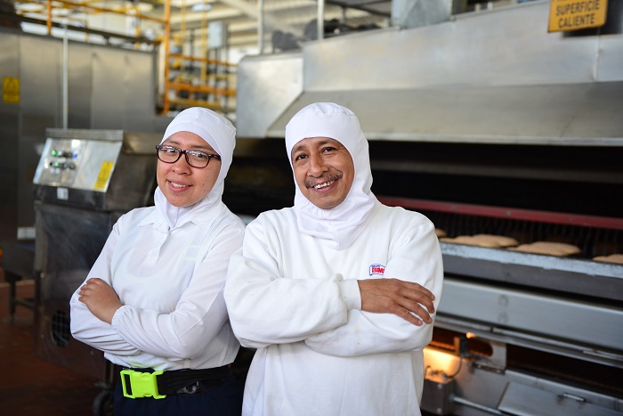 Bimbo es una de las empresas más éticas